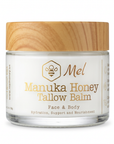 Manuka Honey + Tallow Balm