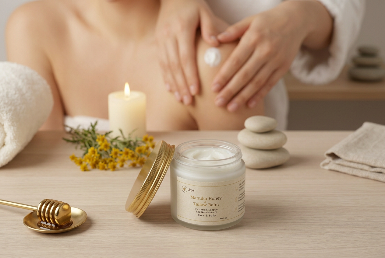 Why Does Manuka Honey Help With Fine Lines?