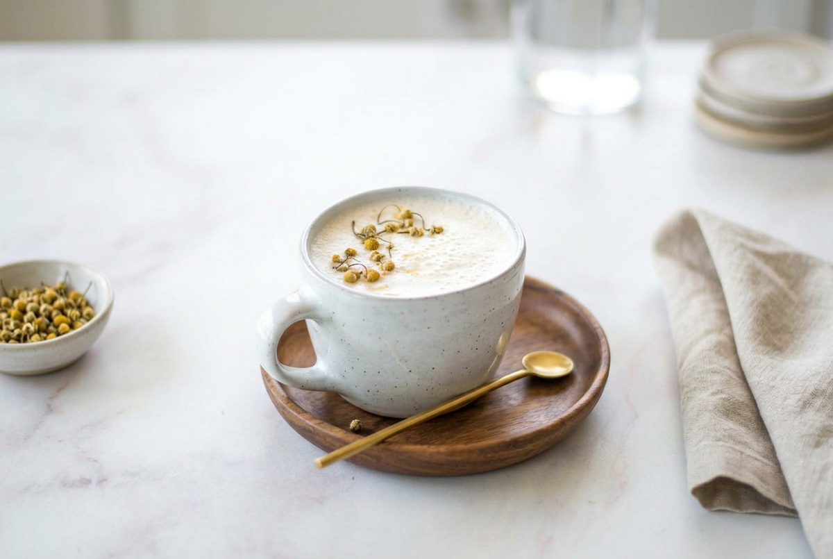 Moon Milk: The Bedtime Ritual Everyone's Trying