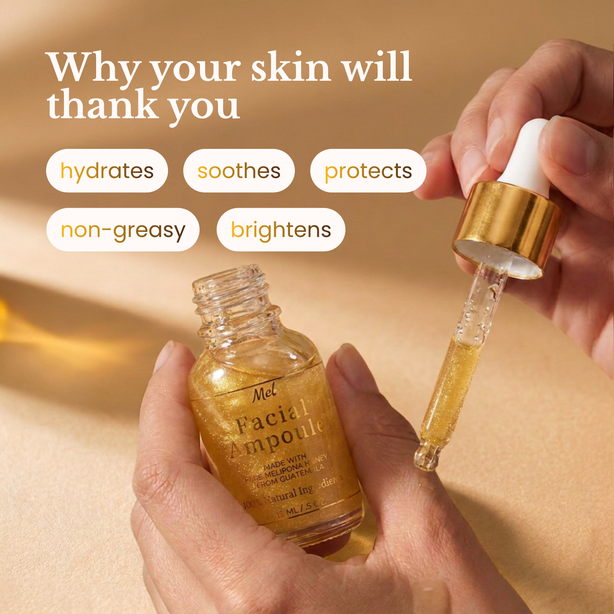 Melipona Facial Ampoule