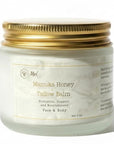 Manuka Honey + Tallow Balm