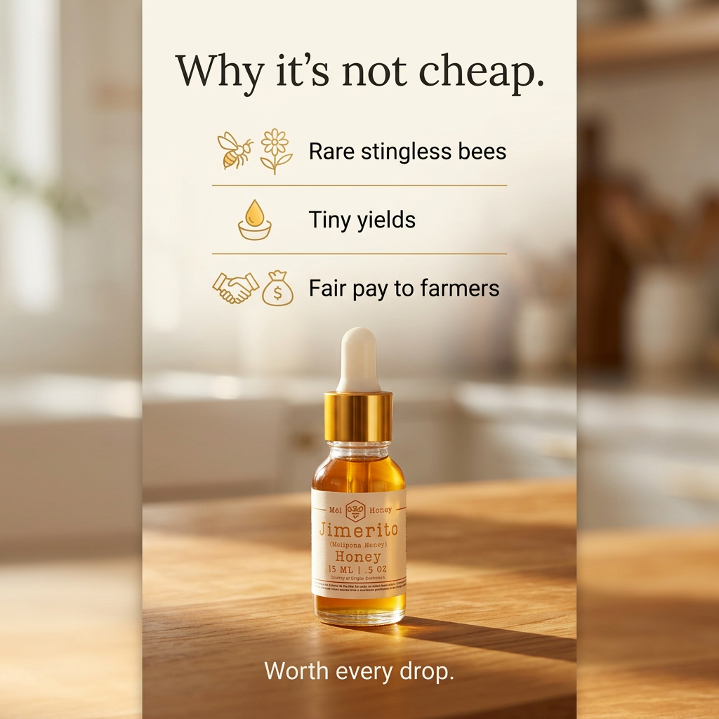 Melipona Honey