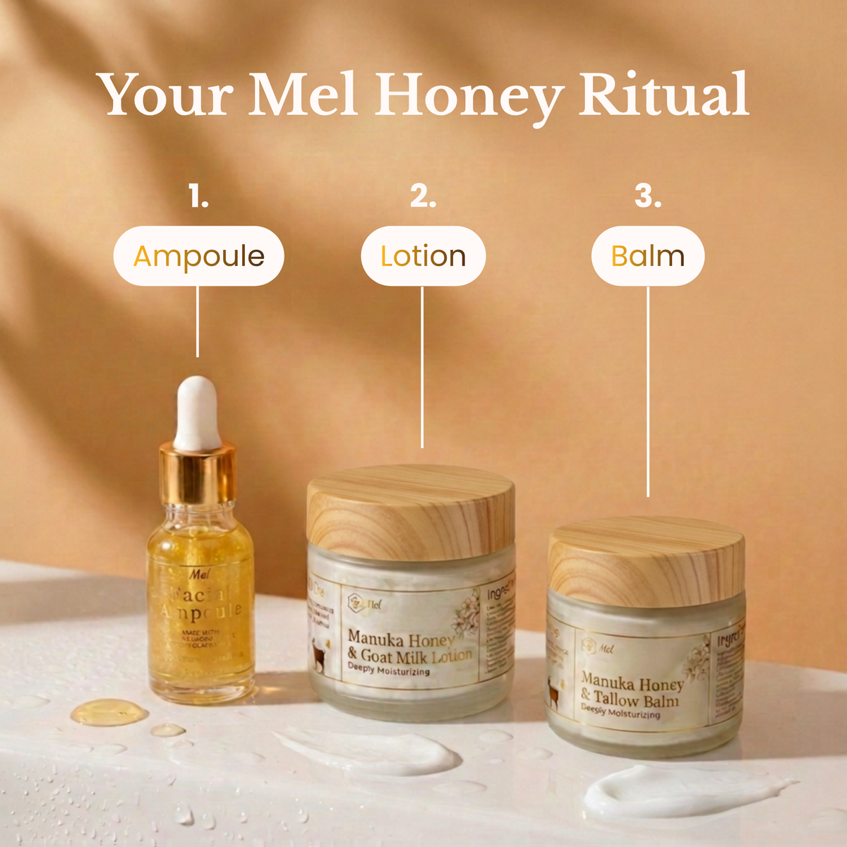 Melipona Facial Ampoule