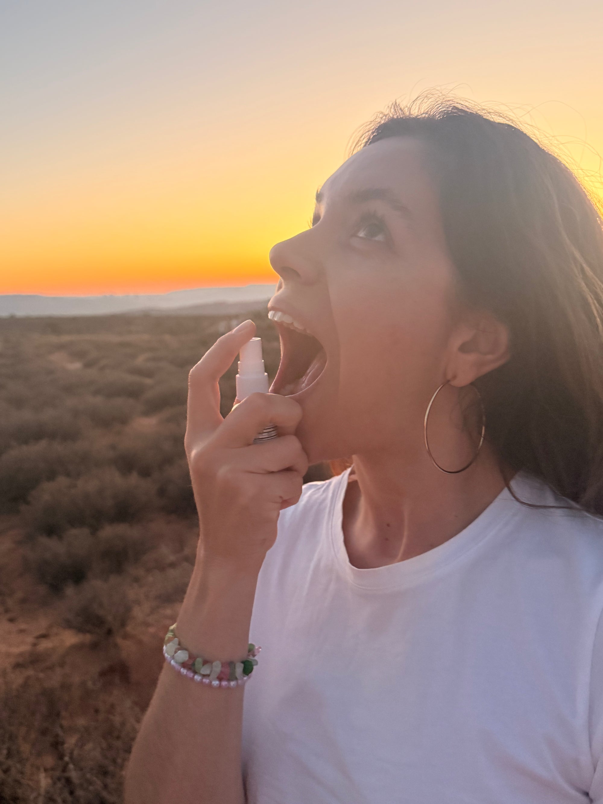 Propolis + Manuka Throat Spray
