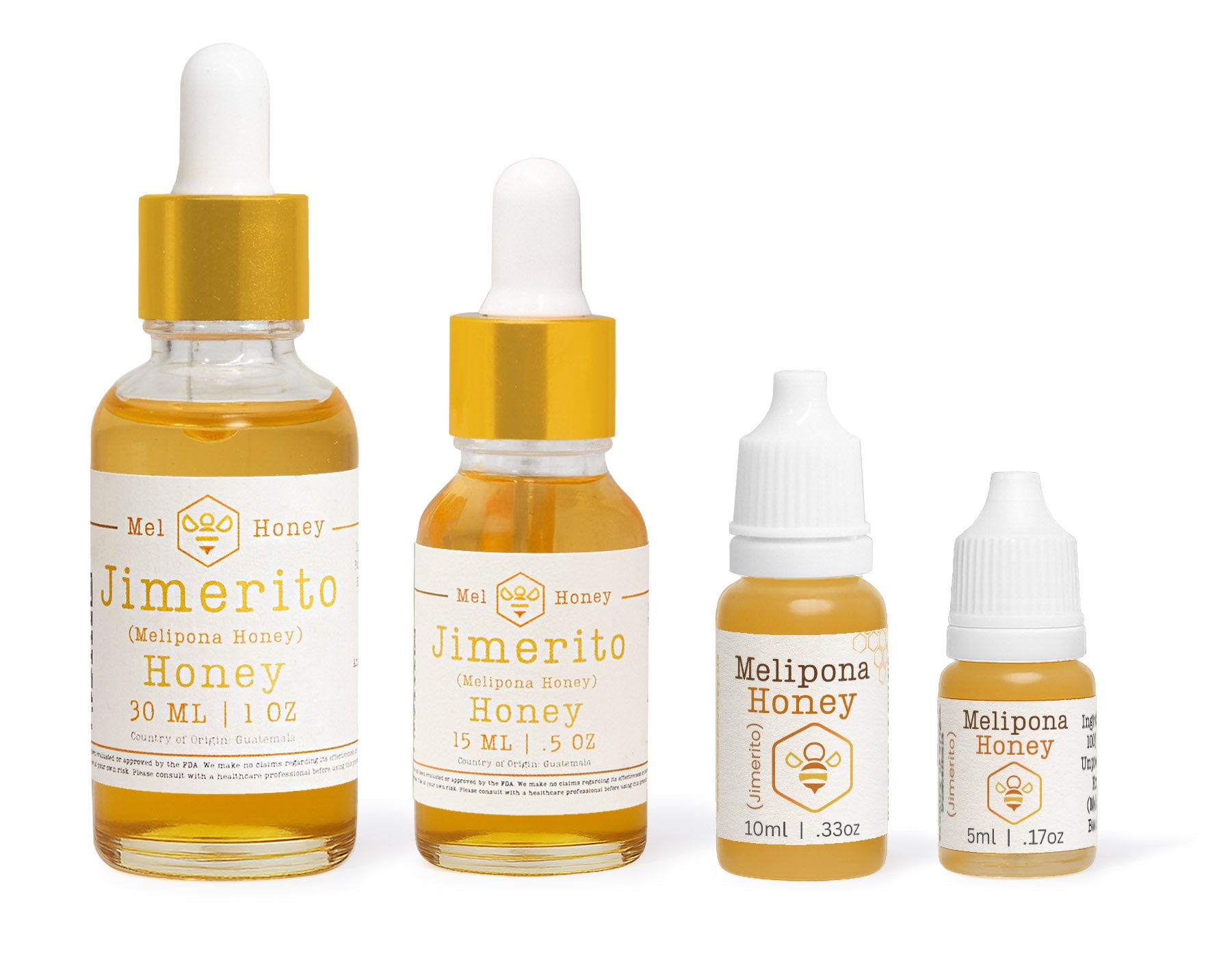 Melipona Honey – Mel Honey